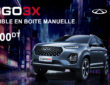 Chery Tiggo 3X