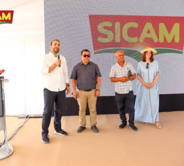 SICAM & Zéro Résidu de Pesticides