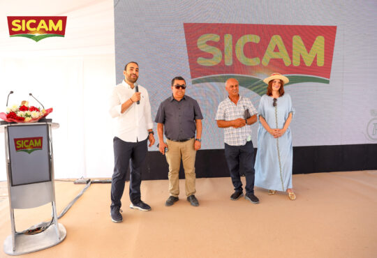 SICAM & Zéro Résidu de Pesticides