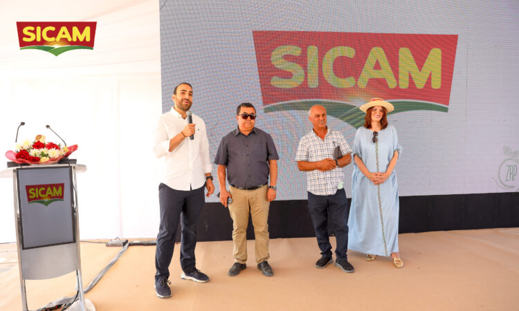 SICAM & Zéro Résidu de Pesticides