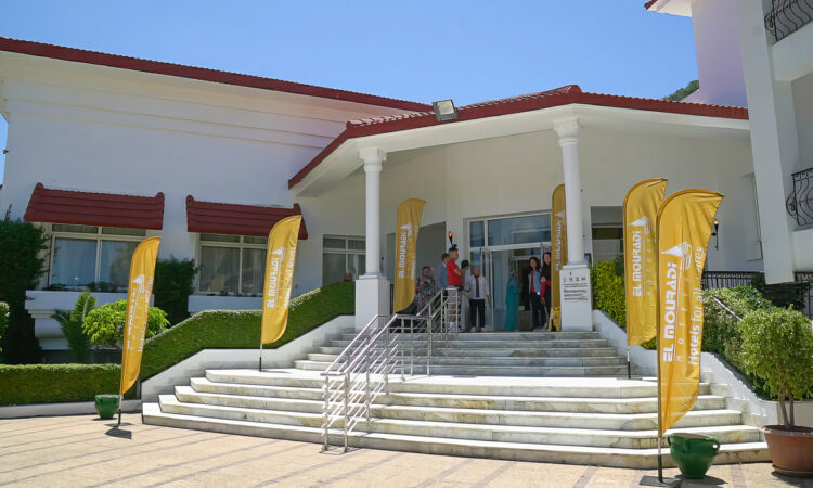 Le Complexe El Mouradi Hammam-Bourguiba