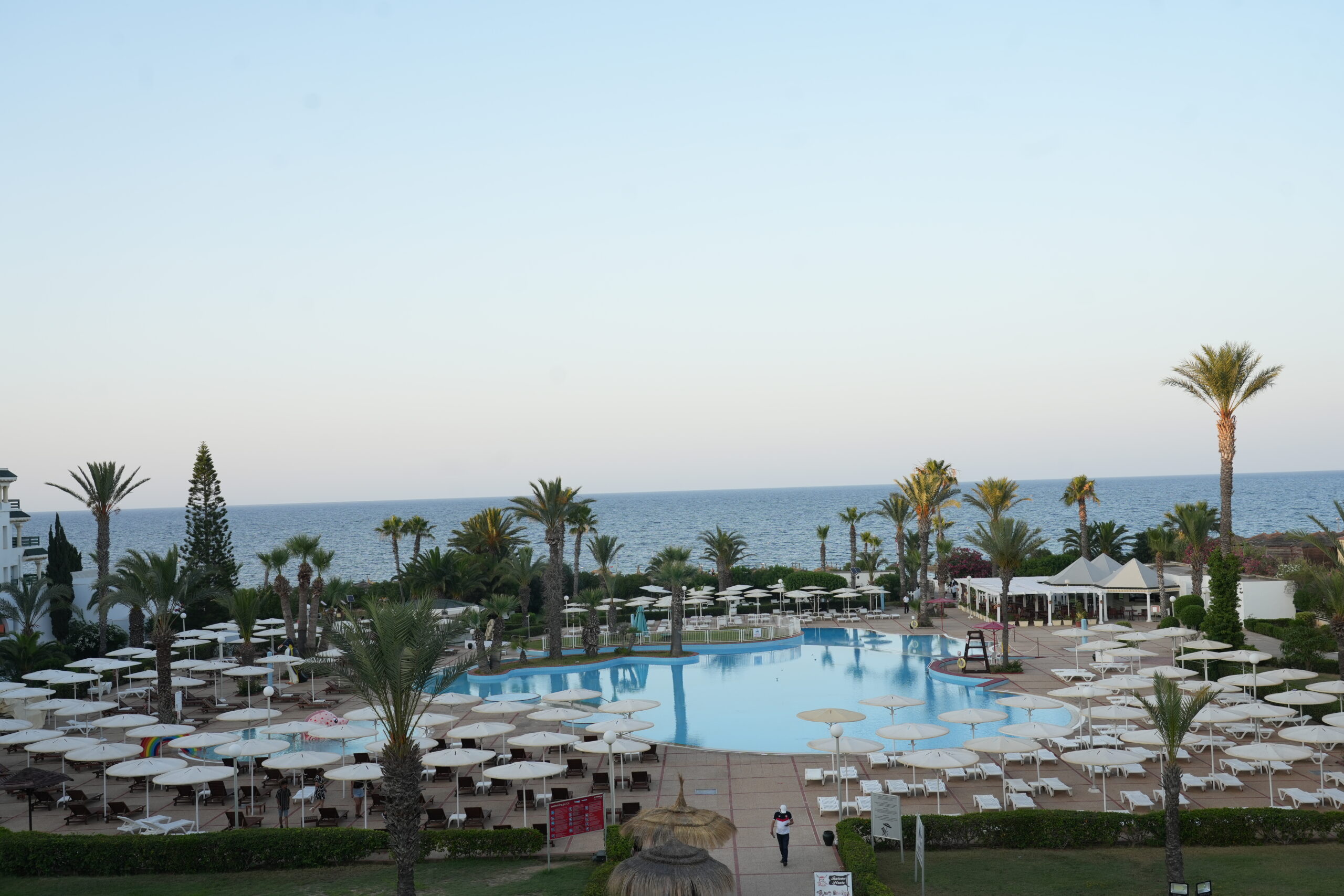 La chaîne El Mouradi Hotels à Sousse