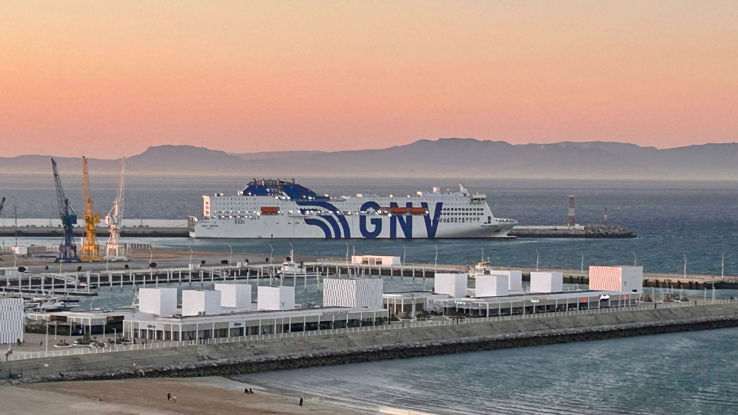 GNV & Tanger