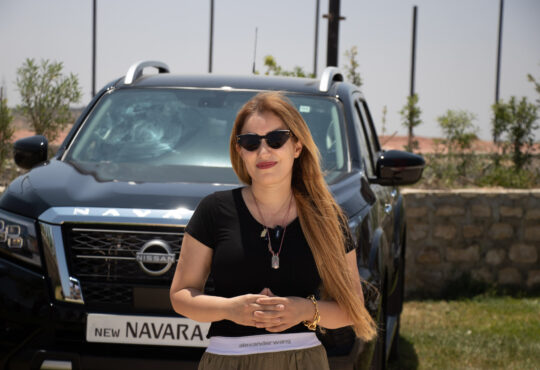 ADEV & Nissan Navara BVA