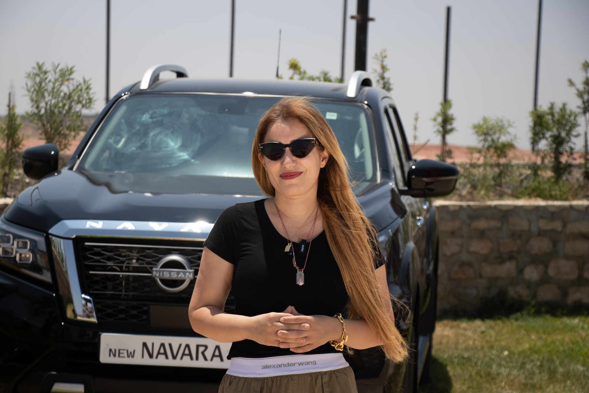 ADEV & Nissan Navara BVA