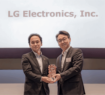 LG & Nissan Global Innovation Award 2025