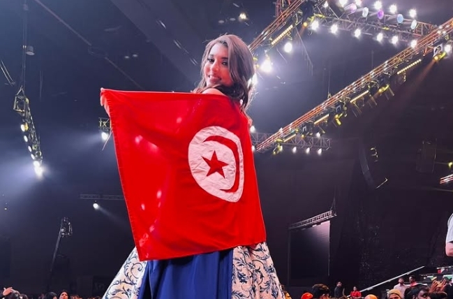 Lamis redissi Miss Tunisie parmi les demi-finalistes de Miss World 2025 en Inde