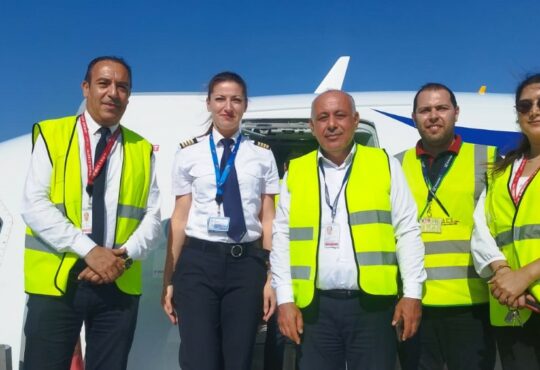 -Lancement des lignes Suceava–Enfidha et Prague–Monastir