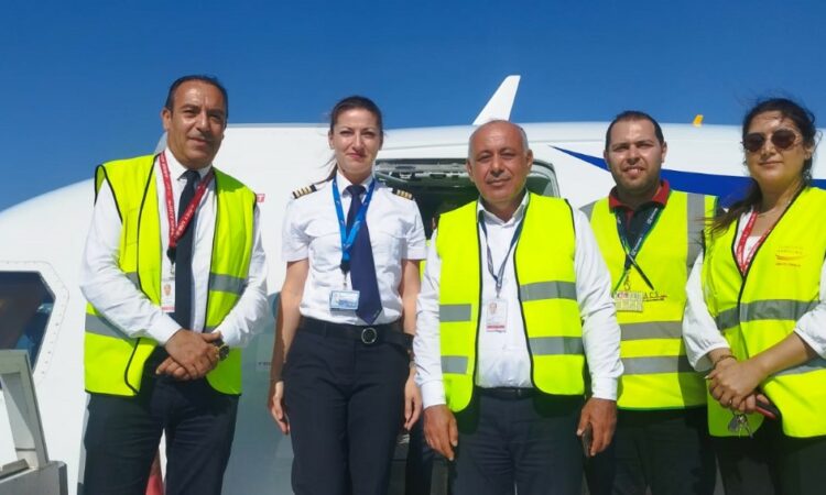 -Lancement des lignes Suceava–Enfidha et Prague–Monastir