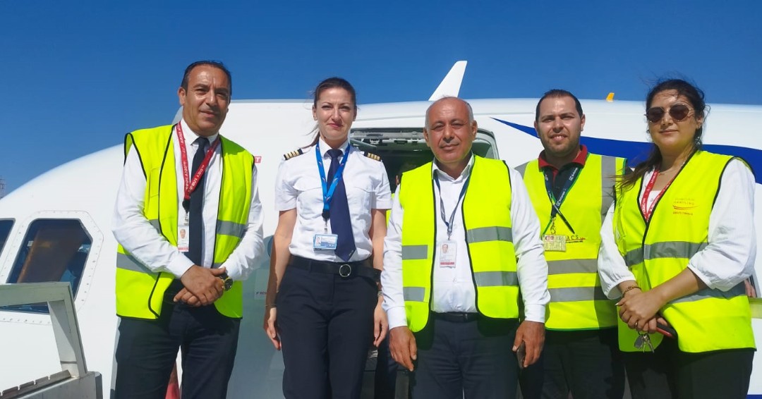 -Lancement des lignes Suceava–Enfidha et Prague–Monastir