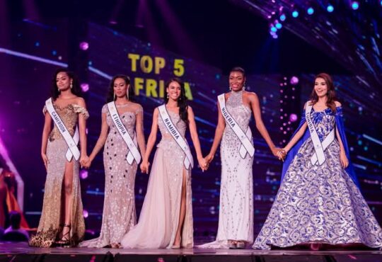 Miss Tunisie parmi les demi-finalistes de Miss World 2025 en Inde