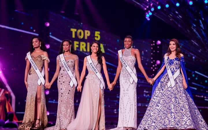 Miss Tunisie parmi les demi-finalistes de Miss World 2025 en Inde