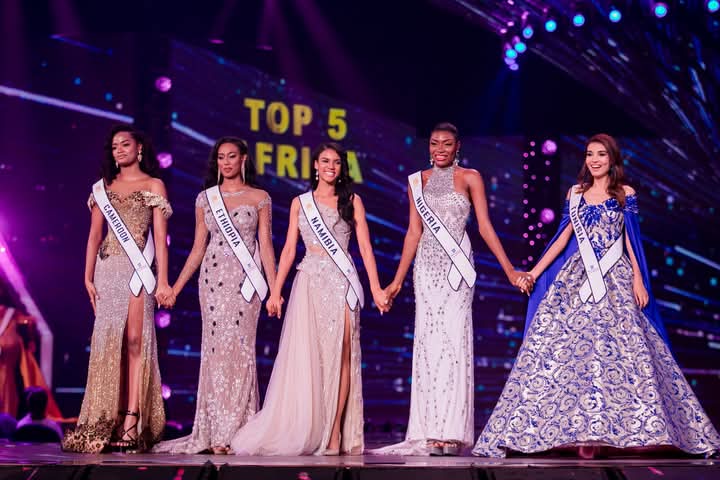 Miss Tunisie parmi les demi-finalistes de Miss World 2025 en Inde