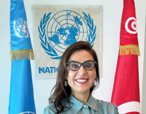 Mme Rana Taha
