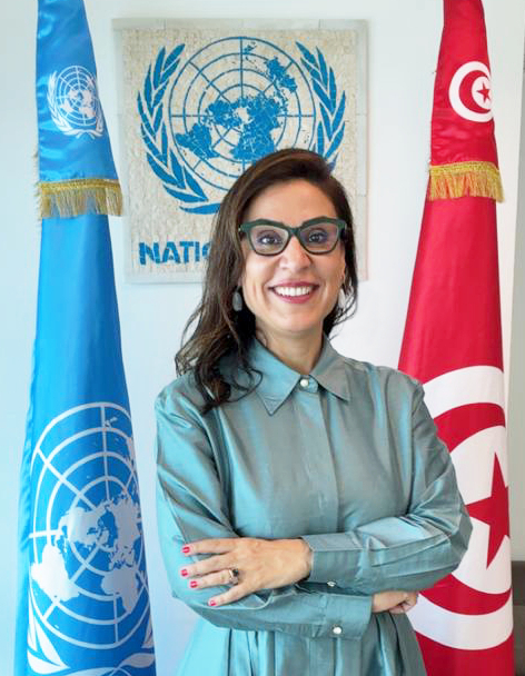 Mme Rana Taha