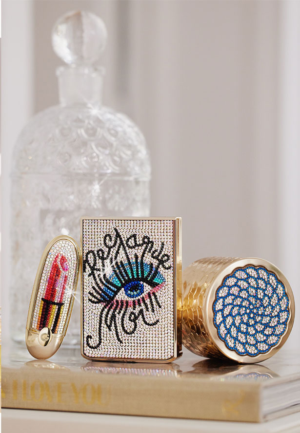 Shourouk Rhaiem Guerlain Zeyna