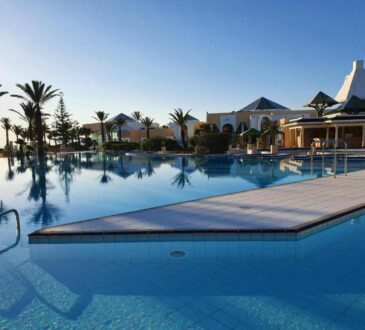 Hasdrubal Hammamet & Le Lion’s