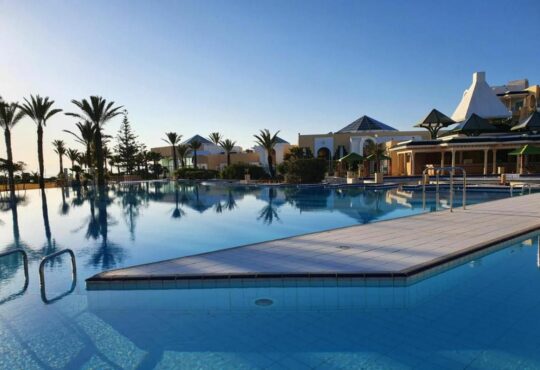 Hasdrubal Hammamet & Le Lion’s