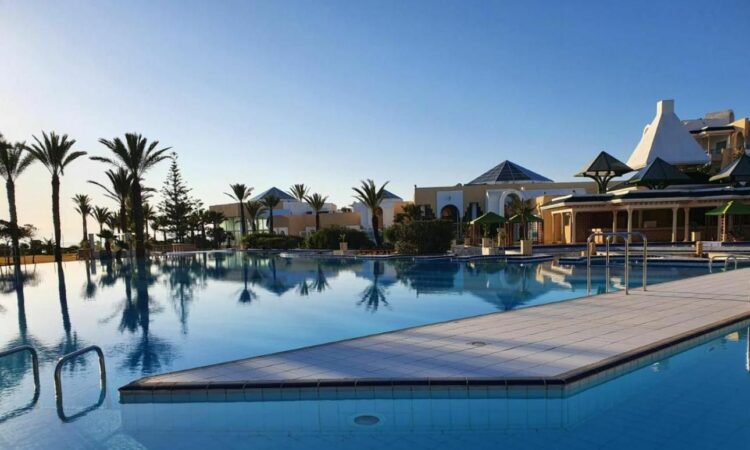 Hasdrubal Hammamet & Le Lion’s