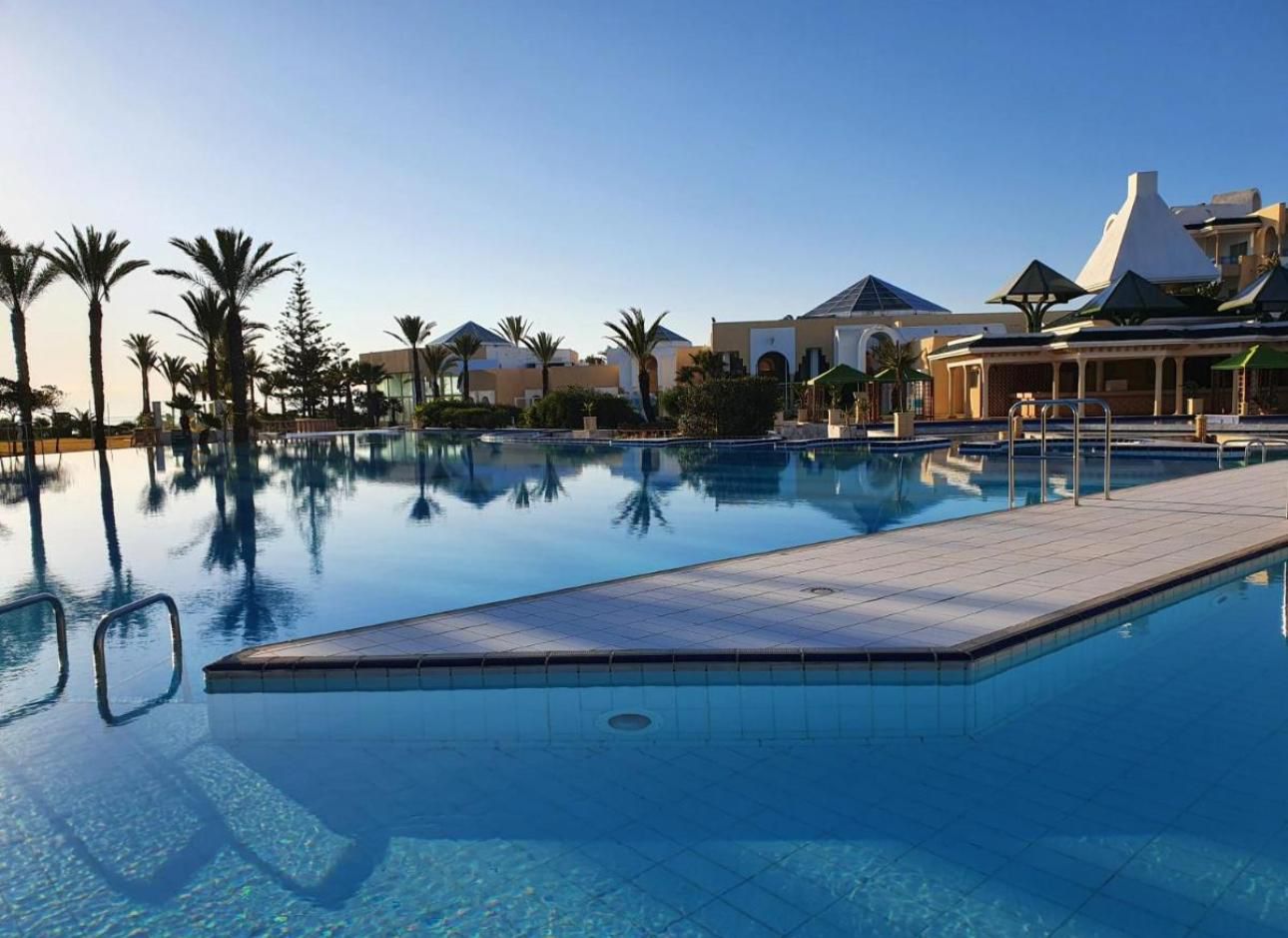 Hasdrubal Hammamet & Le Lion’s