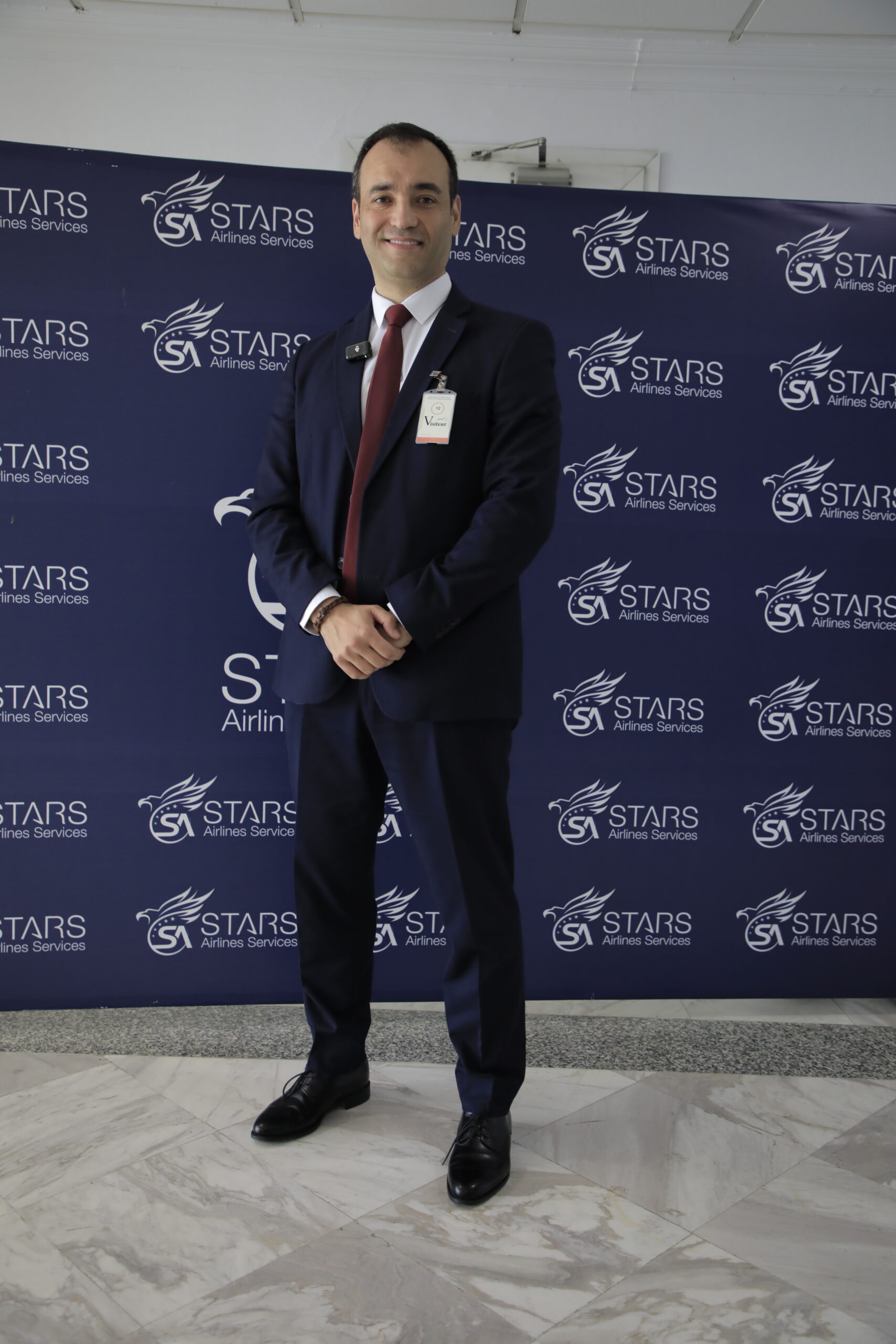 TAV Tunisie & Helvetic Airways & Stars Airlines Services