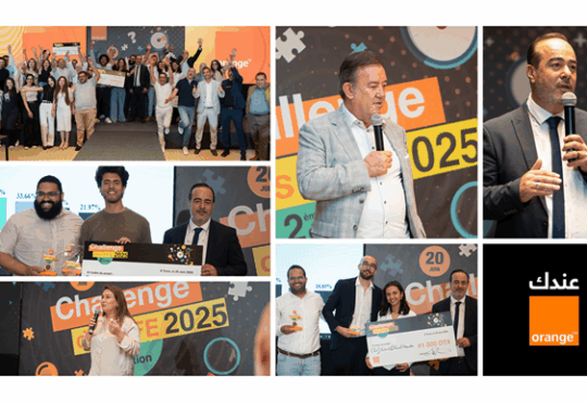 Orange Tunisie & Challenge PFE 2025
