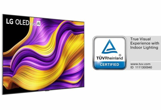 LG Electronics & téléviseurs OLED