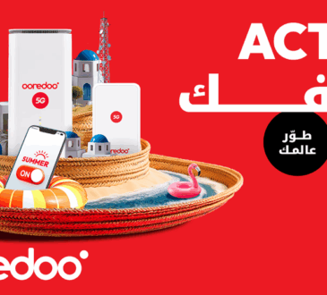 Ooredoo & Activi Sifek
