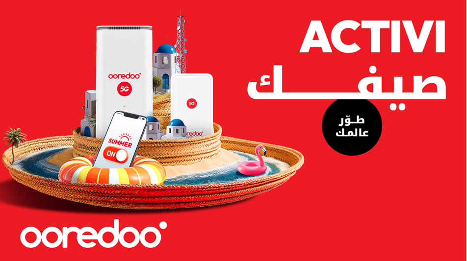 Ooredoo & Activi Sifek