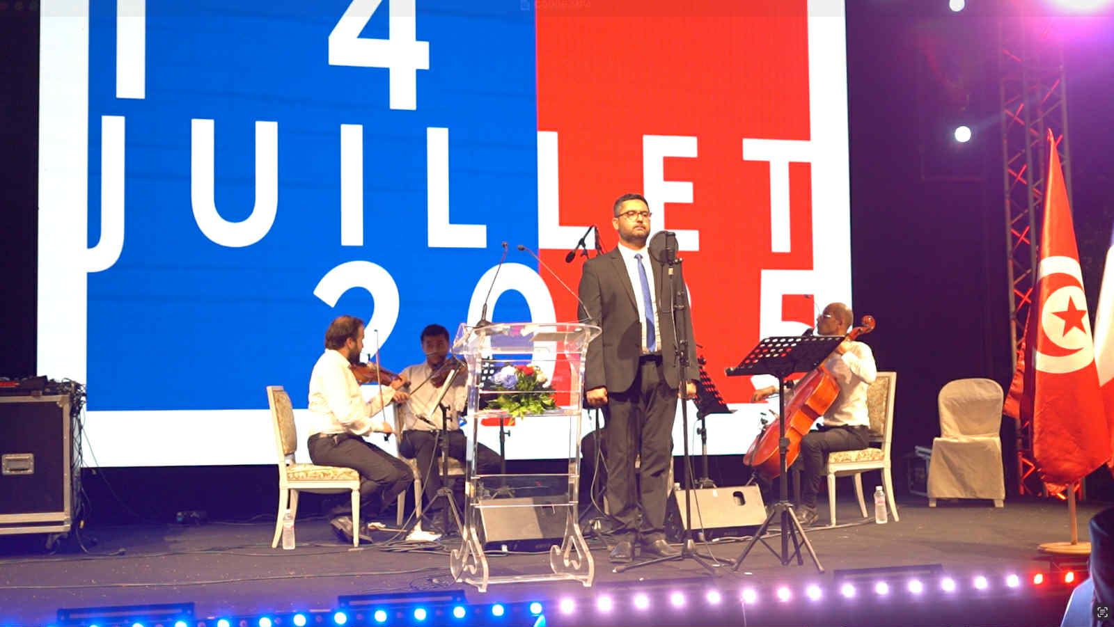 14 Juillet Fête Nationale Française