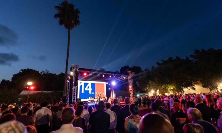 14 Juillet Fête Nationale Française