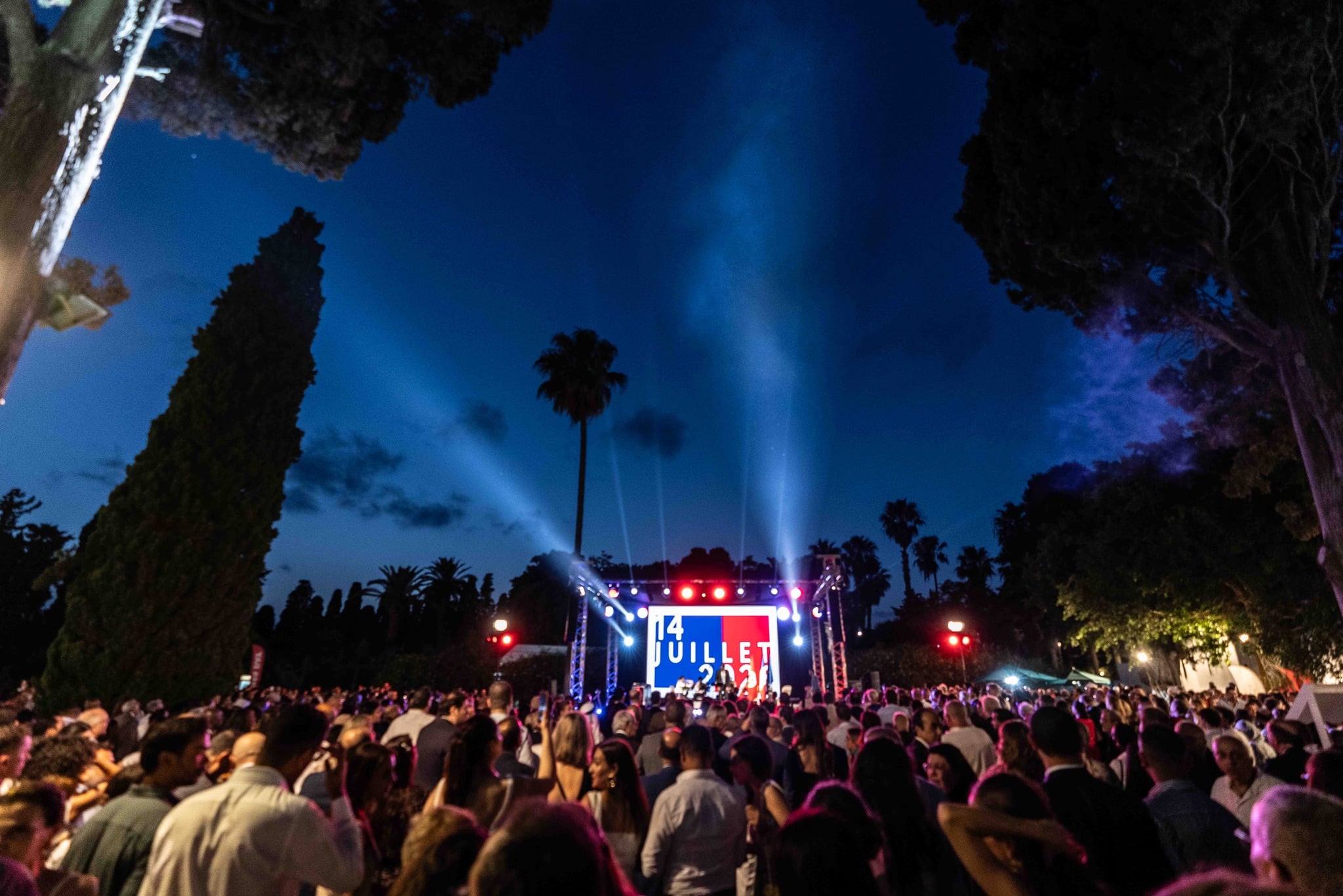 14 Juillet Fête Nationale Française