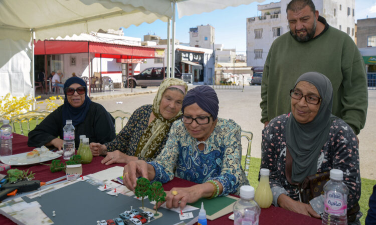 Femmedina & Sousse