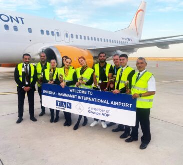 Air Horizont & aéroport d’Enfidha-Hammamet