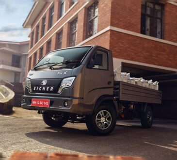 Camion Eicher Loukil