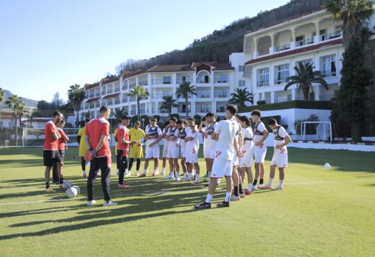Complexe sportif hammam bourguiba