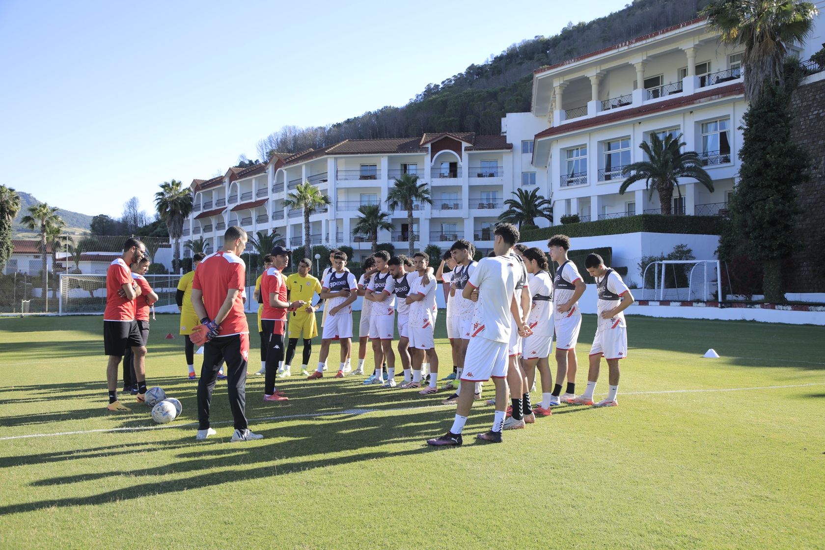 Complexe sportif hammam bourguiba