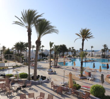 El Mouradi Djerba Menzel