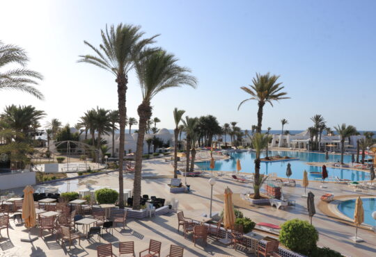 El Mouradi Djerba Menzel
