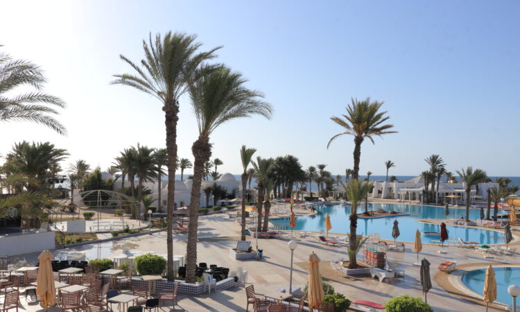 El Mouradi Djerba Menzel