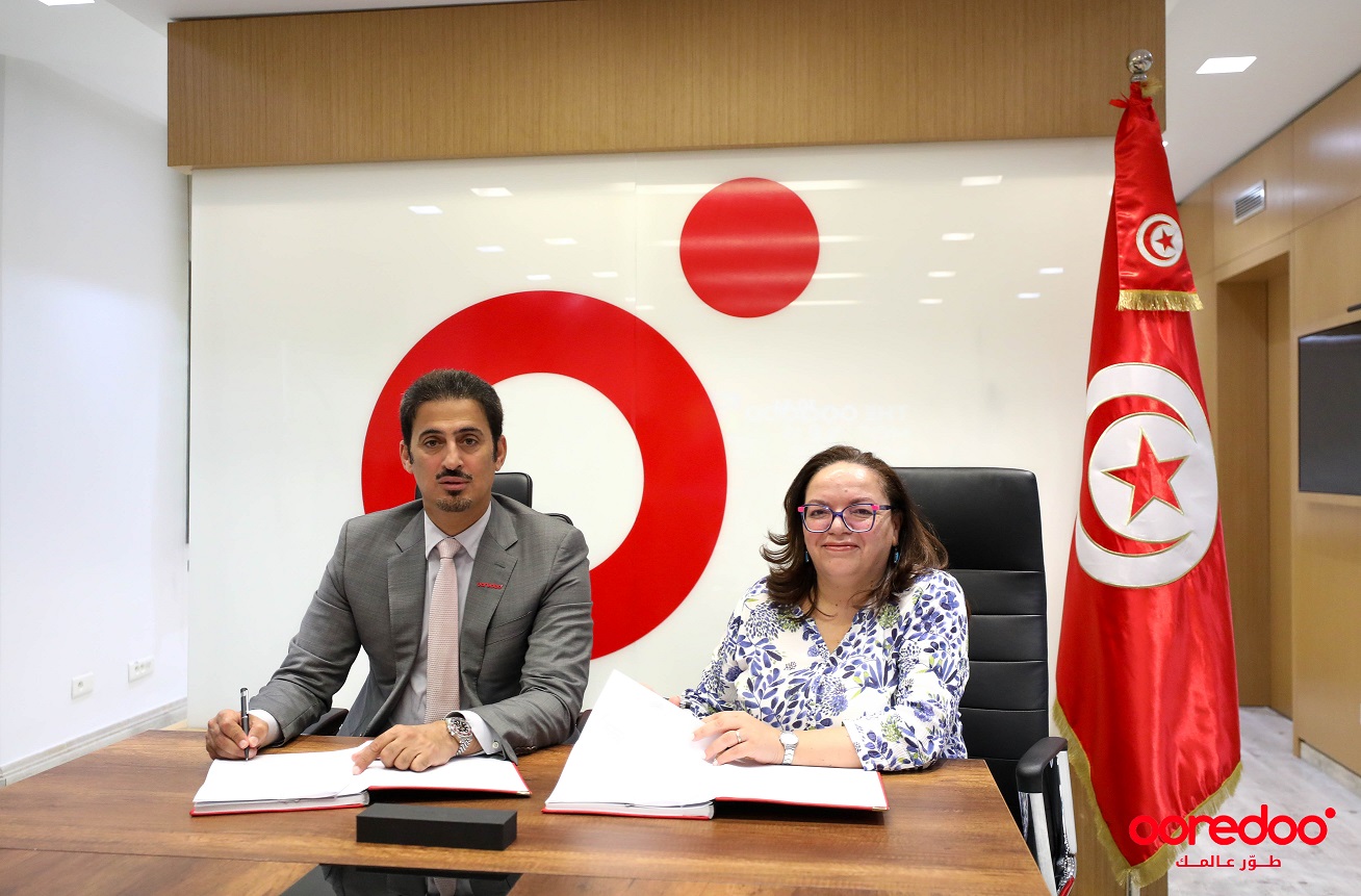Ooredoo Tunisie & Festival International de Carthage