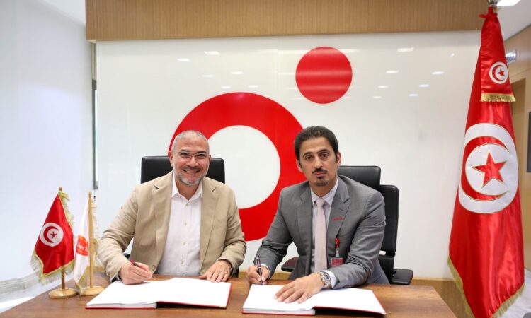 Ooredoo Tunisie & Liberta Voyages
