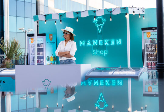 Maneken Tunisie