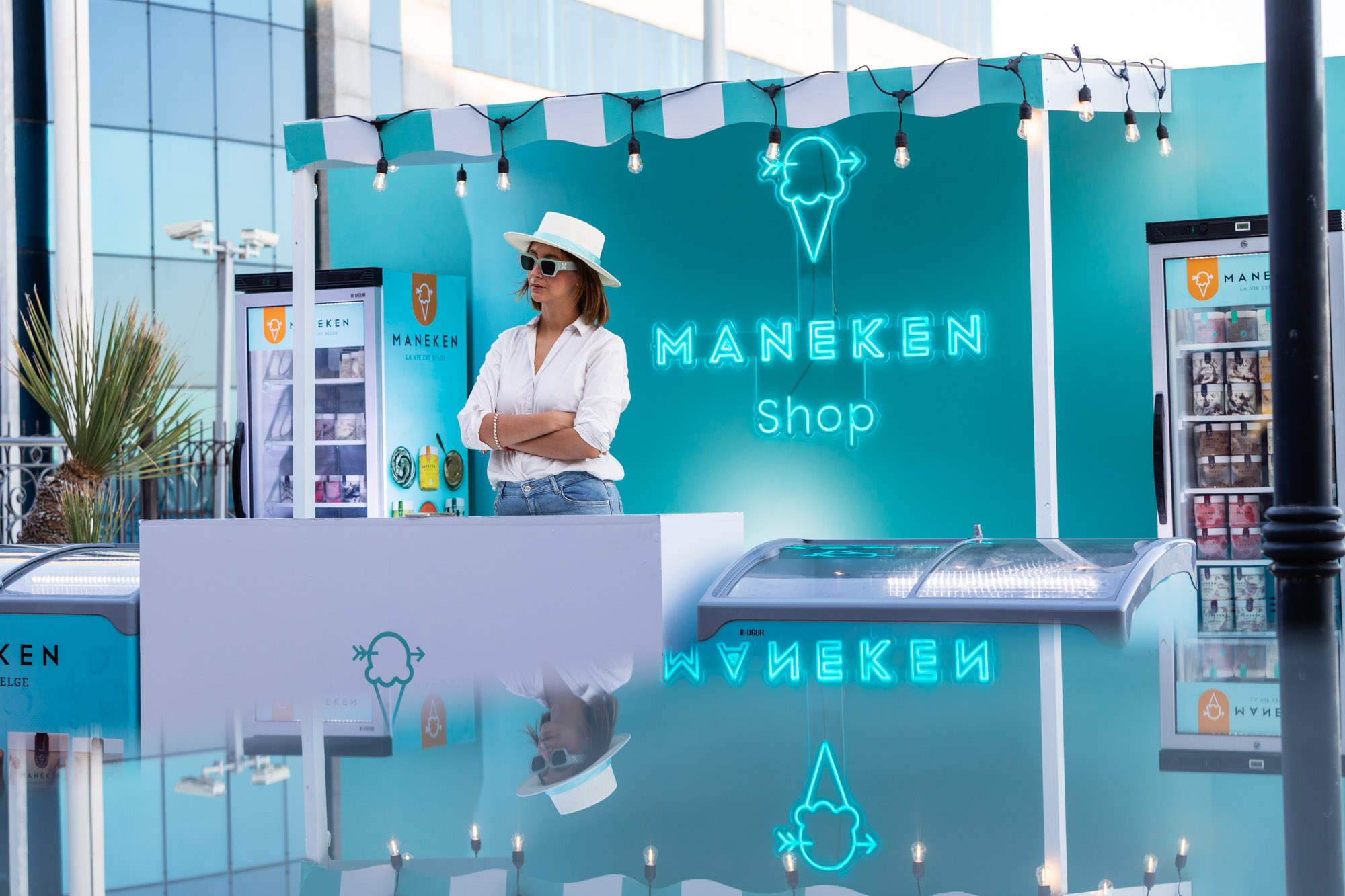 Maneken Tunisie