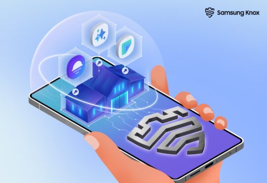 Galaxy AI & sécurité des données personnelles