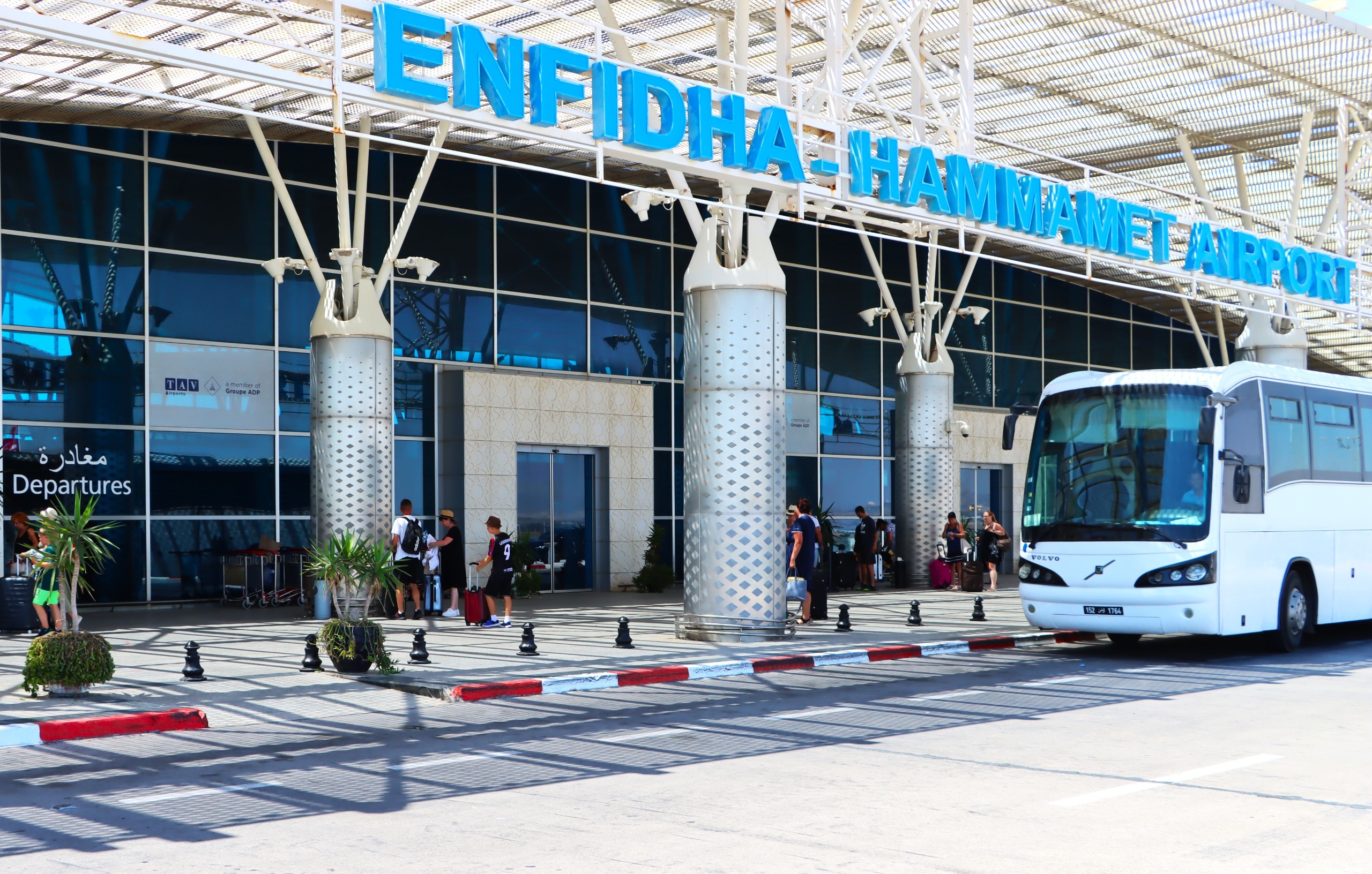 Air Horizont & aéroport d’Enfidha-Hammamet