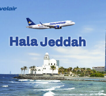 nouvelair & Jeddah