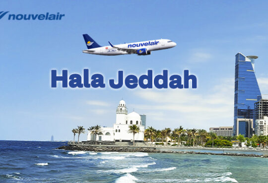 nouvelair & Jeddah