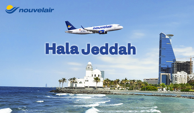nouvelair & Jeddah