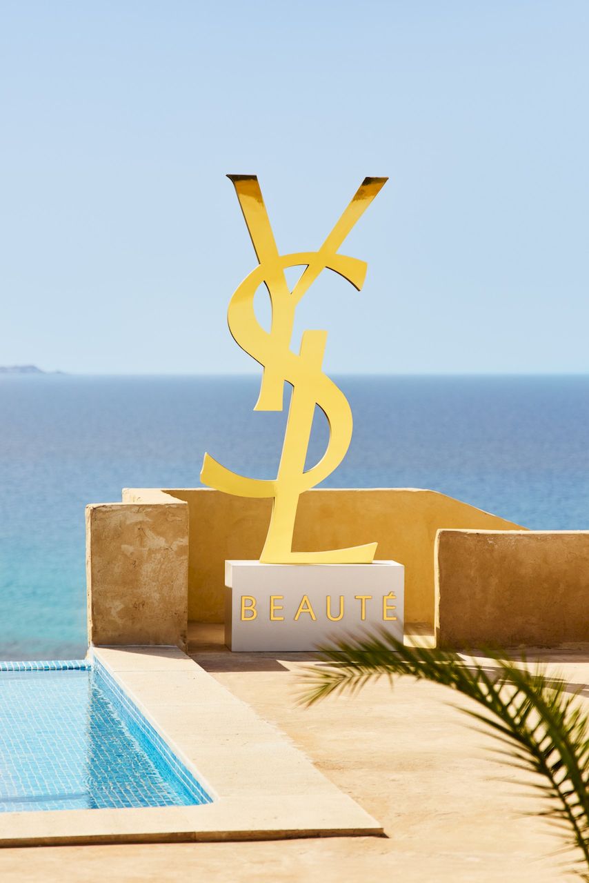 Libre L'Eau Nue de YSL Beauty